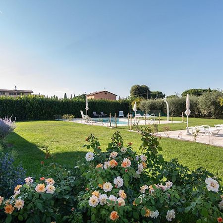 Rosa Di Assisi Bed & Breakfast Bastia Umbra Eksteriør bilde