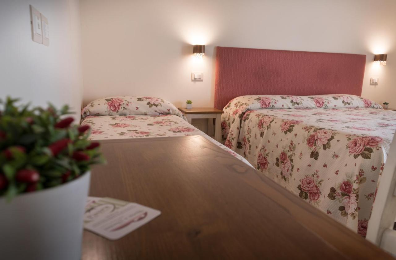 Rosa Di Assisi Bed & Breakfast Bastia Umbra Eksteriør bilde