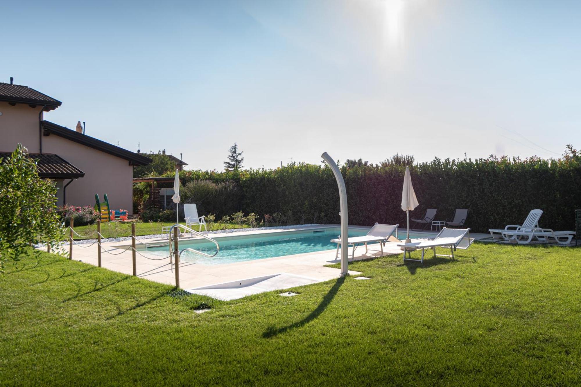 Rosa Di Assisi Bed & Breakfast Bastia Umbra Eksteriør bilde